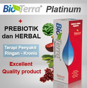 Bio Terra Platinum Rp 95.000